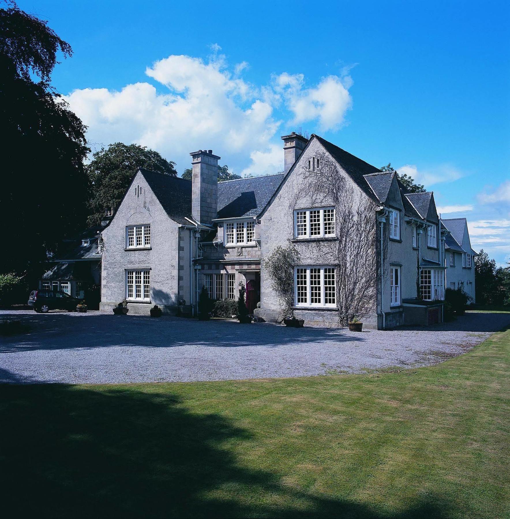 Knockomie Hotel Inverness Buitenkant foto