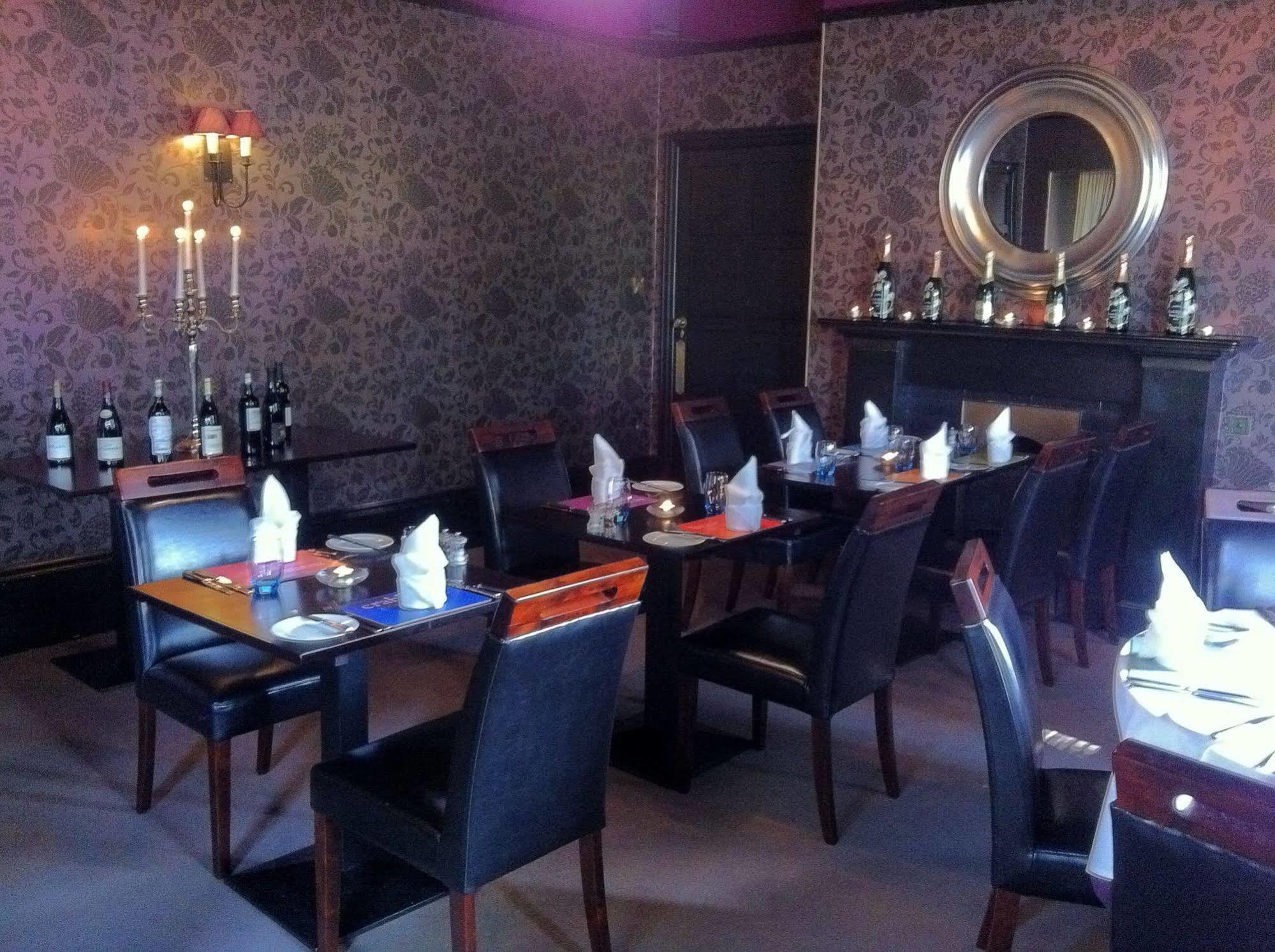 Knockomie Hotel Inverness Buitenkant foto